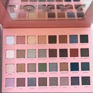 Lorac pro mega 4 palette